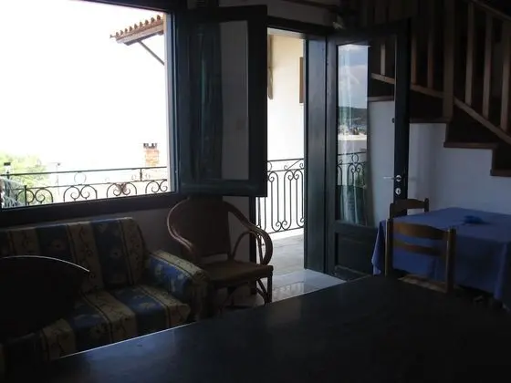 Panoramic Stüdyo Süit, 1 Yatak Odası, Sigara İçilebilir, Deniz Manzaralı