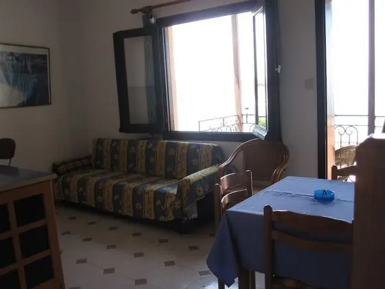 Panoramic Stüdyo Süit, 1 Yatak Odası, Sigara İçilebilir, Deniz Manzaralı