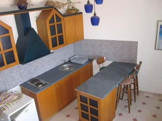 Panoramic Stüdyo Süit, 1 Yatak Odası, Sigara İçilebilir, Deniz Manzaralı