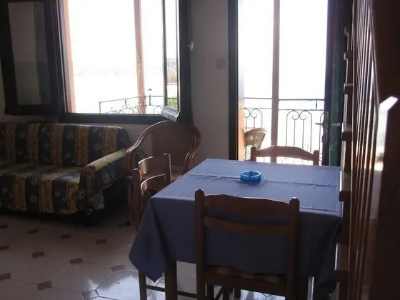 Panoramic Stüdyo Süit, 1 Yatak Odası, Sigara İçilebilir, Deniz Manzaralı