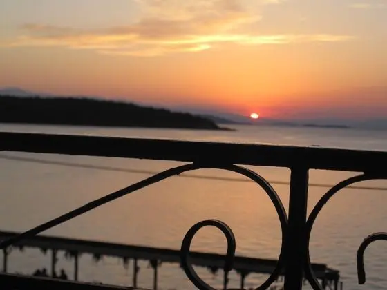 Panoramic Stüdyo Süit, 1 Yatak Odası, Sigara İçilebilir, Deniz Manzaralı