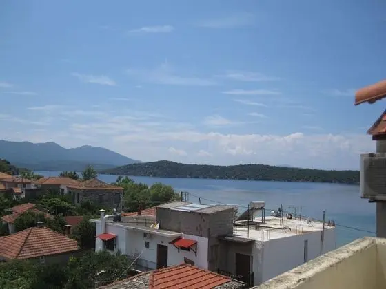 Panoramic Stüdyo Süit, 1 Yatak Odası, Sigara İçilebilir, Deniz Manzaralı