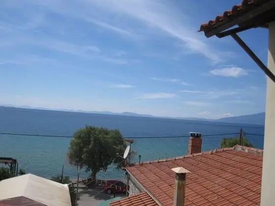 Panoramic Stüdyo Süit, 1 Yatak Odası, Sigara İçilebilir, Deniz Manzaralı