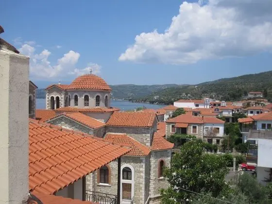 Panoramic Stüdyo Süit, 1 Yatak Odası, Sigara İçilebilir, Deniz Manzaralı