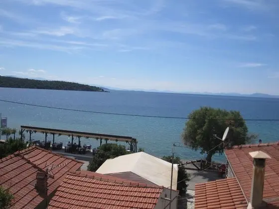 Panoramic Stüdyo Süit, 1 Yatak Odası, Sigara İçilebilir, Deniz Manzaralı