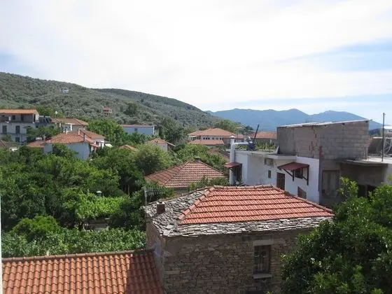 Panoramic Stüdyo Süit, 1 Yatak Odası, Sigara İçilebilir, Deniz Manzaralı