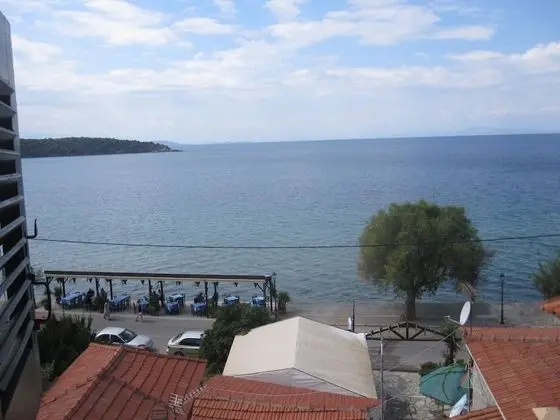Panoramic Stüdyo Süit, 1 Yatak Odası, Sigara İçilebilir, Deniz Manzaralı
