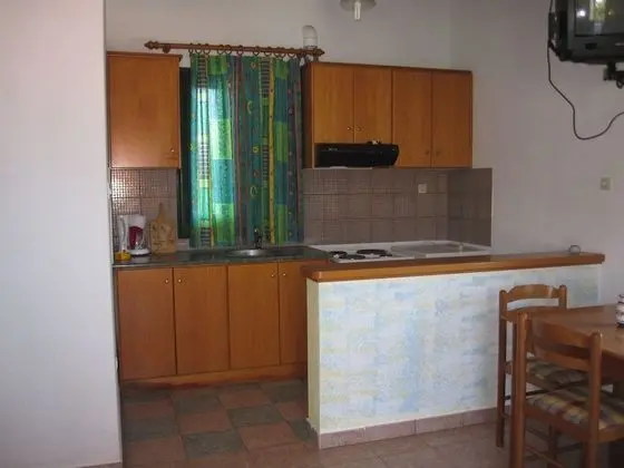 Stüdyo, Deniz Manzaralı (for 3)