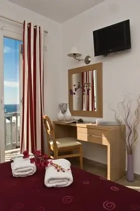 Standard Oda (with extra bed)