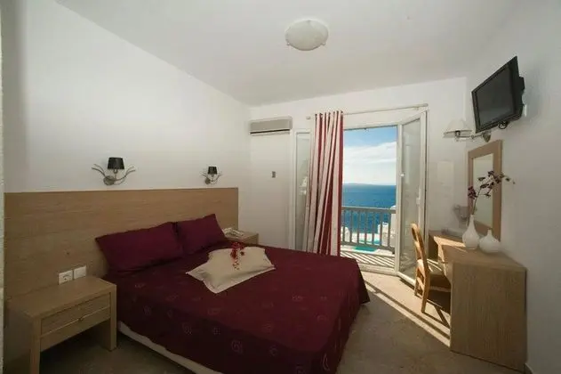 Standard Oda (with extra bed)