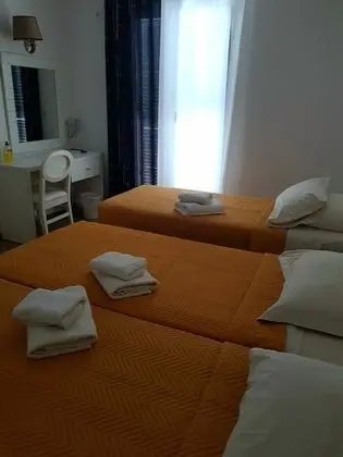 Standard Oda (with extra bed)