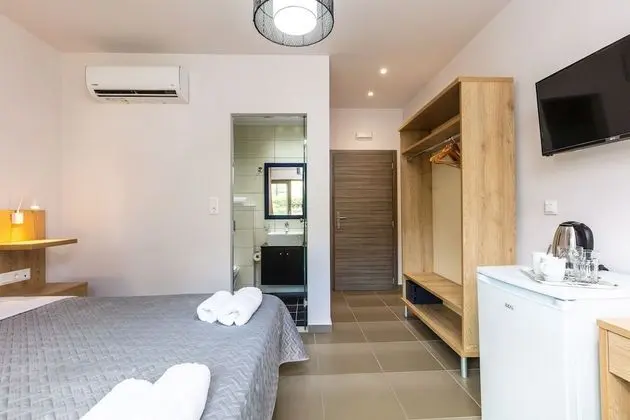 Standard Room with Side Sea View