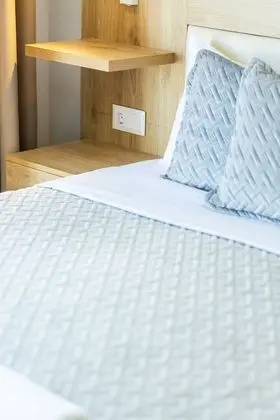 Standard Room with Side Sea View