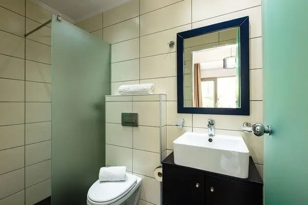 Standard Room with Side Sea View