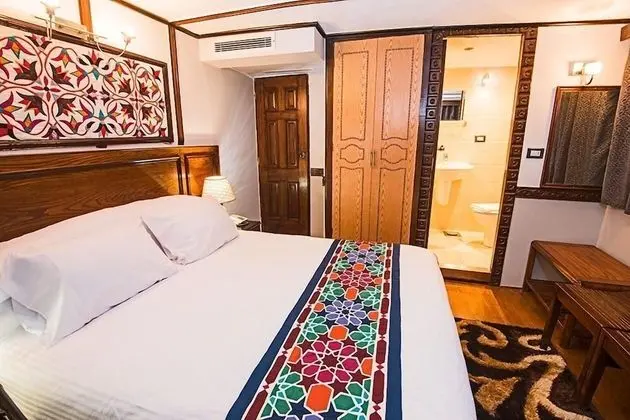 Standard Kulübe (7 nights, from Luxor & back, on Sat)