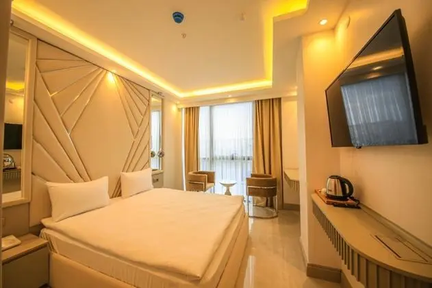Standart Oda, Doğa Manzaralı, Büyük Yataklı