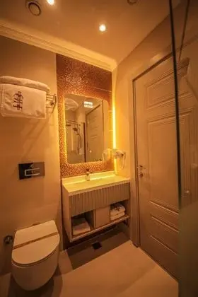 Standart Oda, Doğa Manzaralı, Büyük Yataklı