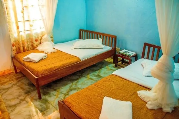 Deluxe Tek Büyük veya İki Ayrı Yataklı Oda