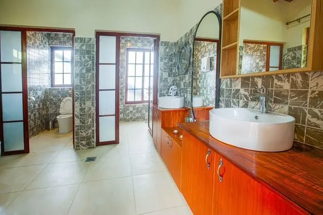 Deluxe Tek Büyük Yataklı Oda, 1 En Büyük (King) Boy Yatak, Sigara İçilmez, Dağ Manzaralı
