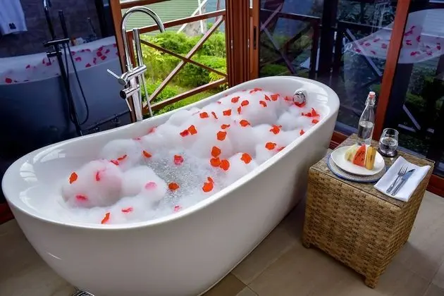 Deluxe Tek Büyük Yataklı Oda, 1 En Büyük (King) Boy Yatak, Sigara İçilmez, Dağ Manzaralı