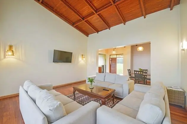 Family Kır Evi, 2 Yatak Odası, Sigara İçilmez, Dağ Manzaralı