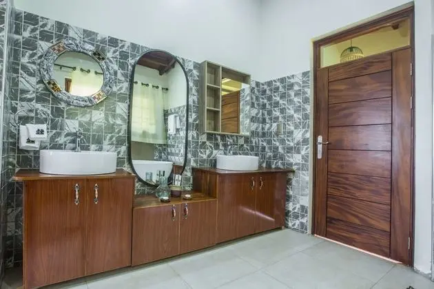 Family Kır Evi, 2 Yatak Odası, Sigara İçilmez, Dağ Manzaralı