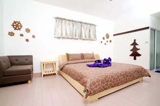 Deluxe Oda, Dağ Manzaralı (Deluxe Mountain View)