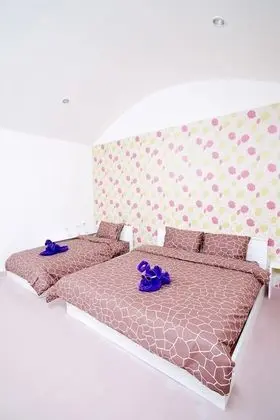 Deluxe Oda, Dağ Manzaralı (Deluxe Mountain View)