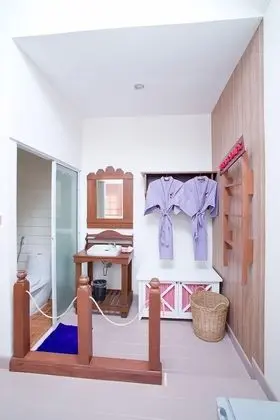 Deluxe Oda, Dağ Manzaralı (Deluxe Mountain View)