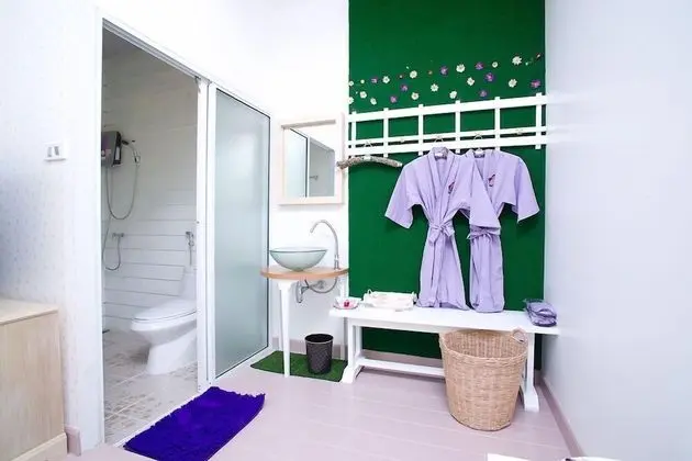 Deluxe Oda, Dağ Manzaralı (Deluxe Mountain View)