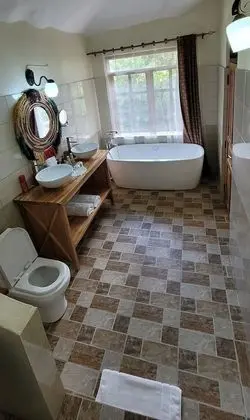 Deluxe Kır Evi, 1 Tek Kişilik Yatak, Dağ Yamacı