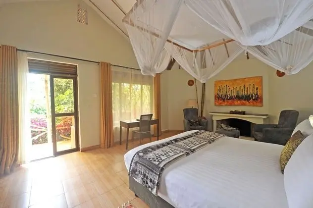 Deluxe Kır Evi, 1 Tek Kişilik Yatak, Dağ Yamacı
