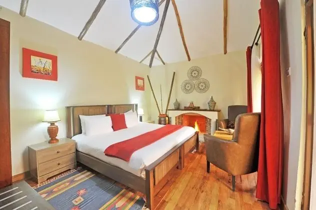 Deluxe Kır Evi, 1 Tek Kişilik Yatak, Dağ Yamacı
