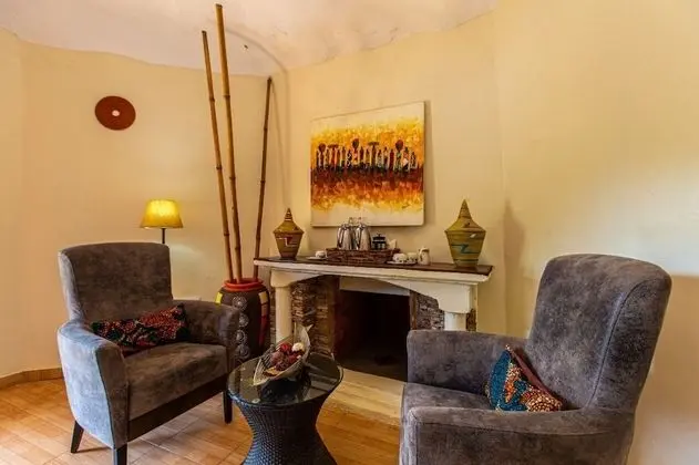 Deluxe Kır Evi, 1 Tek Kişilik Yatak, Dağ Yamacı
