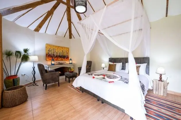 Deluxe Kır Evi, 1 Tek Kişilik Yatak, Dağ Yamacı