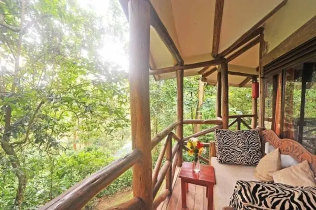 Deluxe Kır Evi, 1 Tek Kişilik Yatak, Dağ Yamacı