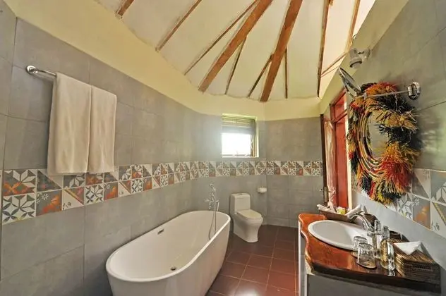 Deluxe Kır Evi, 1 Tek Kişilik Yatak, Dağ Yamacı