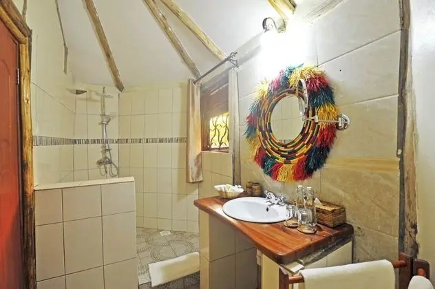 Deluxe Kır Evi, 1 Tek Kişilik Yatak, Dağ Yamacı