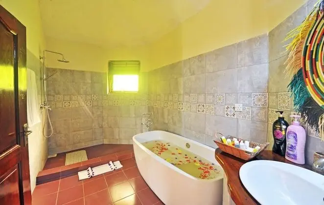 Deluxe Kır Evi, 1 Tek Kişilik Yatak, Dağ Yamacı
