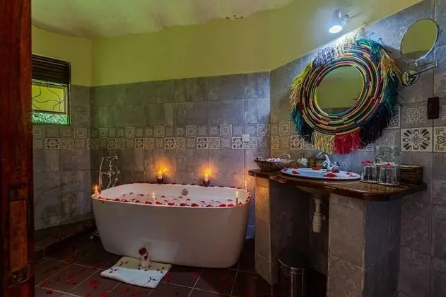 Deluxe Kır Evi, 1 Tek Kişilik Yatak, Dağ Yamacı