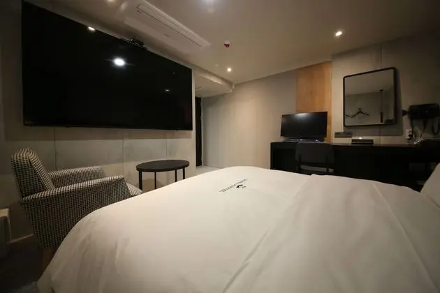 Panoramic Tek Büyük Yataklı Oda