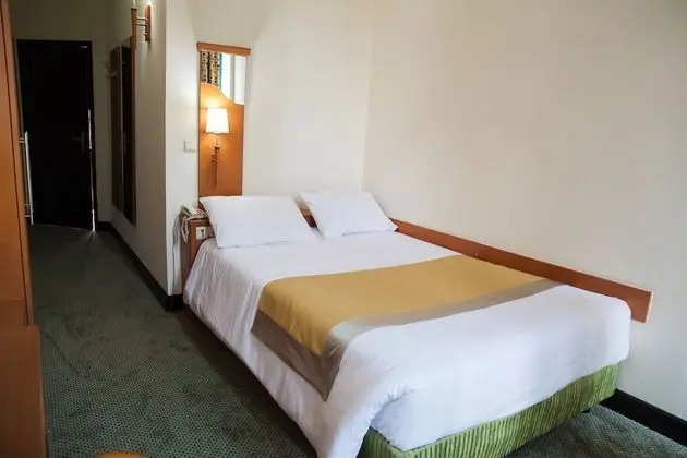 Deluxe Oda, Şehir Manzaralı