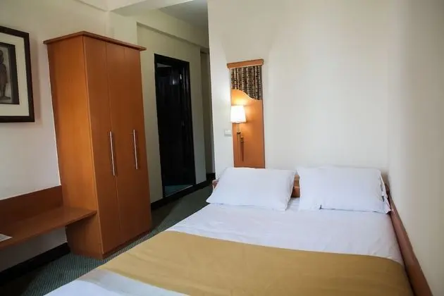 Deluxe Oda, Şehir Manzaralı
