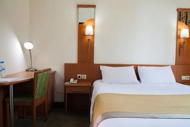 Deluxe Oda, Şehir Manzaralı