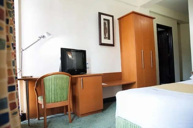 Deluxe Oda, Şehir Manzaralı