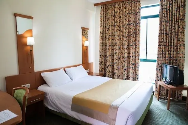 Deluxe Oda, Şehir Manzaralı