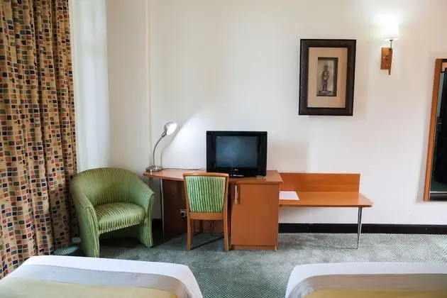 Deluxe Oda, Şehir Manzaralı
