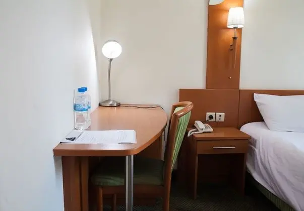 Deluxe Oda, Şehir Manzaralı