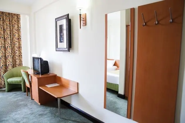 Deluxe Oda, Şehir Manzaralı