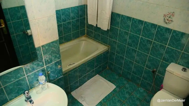 İki Ayrı Yataklı Oda, Şehir Manzaralı